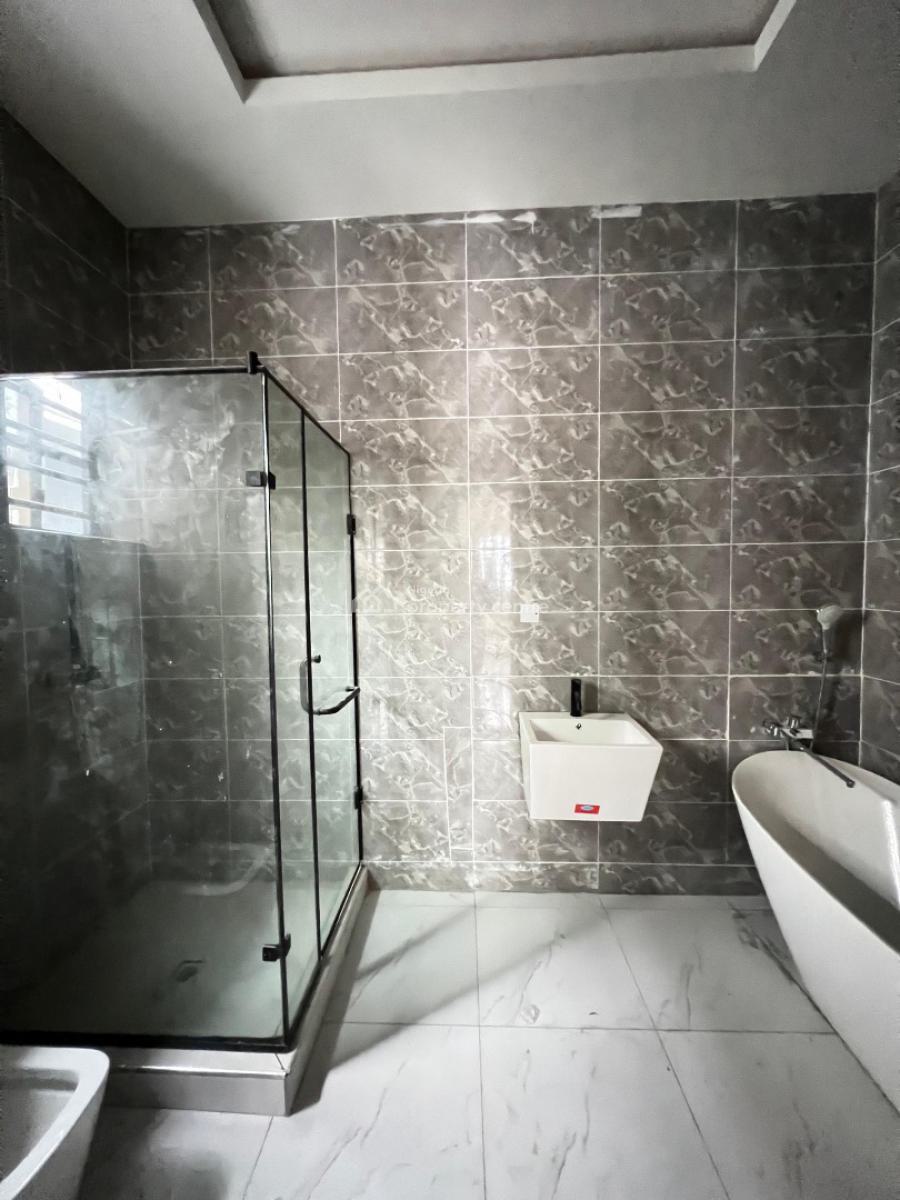Luxurious 5 Bedroom Semi Detached Apartment, Ikate, Lekki, Lagos, Semi-detached Duplex for Sale