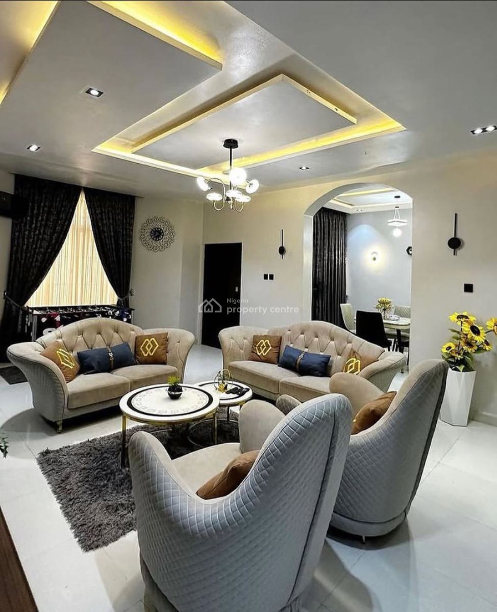 Stunning 1 Bedroom Apartment at Jabi Abuja, Jabi, Abuja, Flat / Apartment for Rent