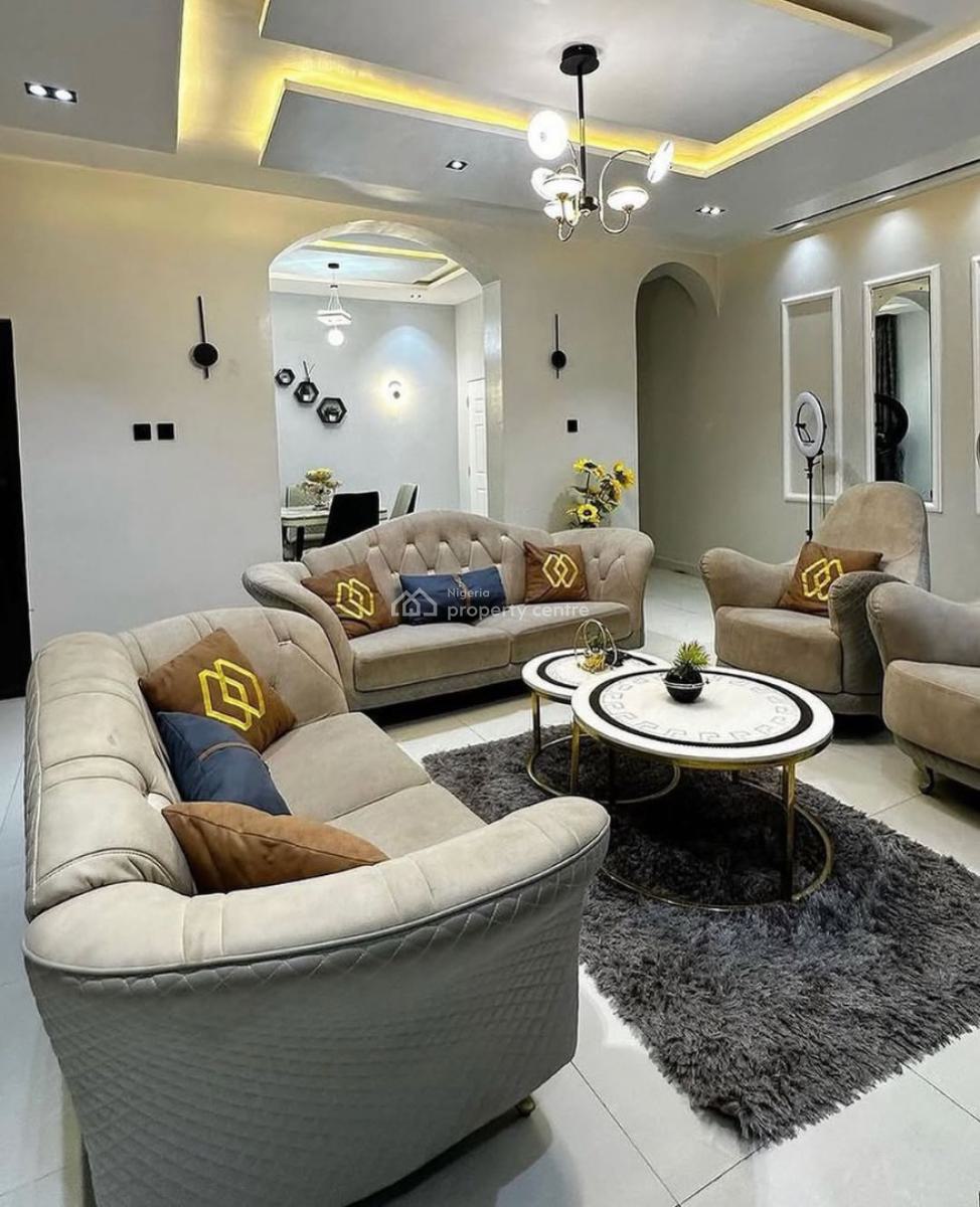 Stunning 1 Bedroom Apartment at Jabi Abuja, Jabi, Abuja, Flat / Apartment for Rent