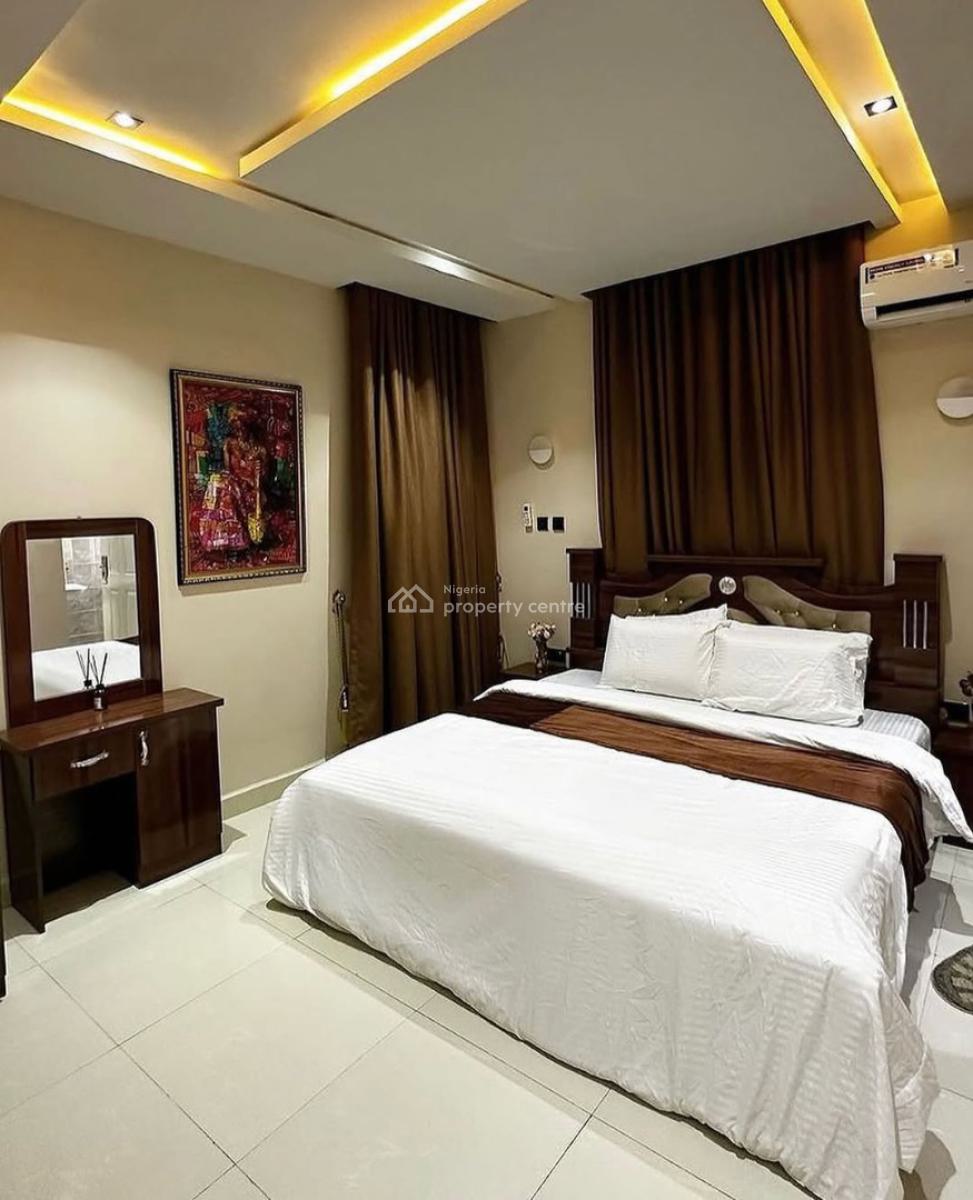 Stunning 1 Bedroom Apartment at Jabi Abuja, Jabi, Abuja, Flat / Apartment for Rent
