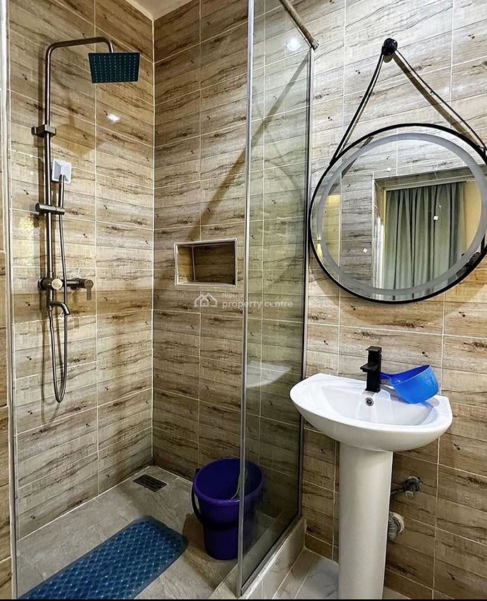 Stunning 1 Bedroom Apartment at Jabi Abuja, Jabi, Abuja, Flat / Apartment for Rent