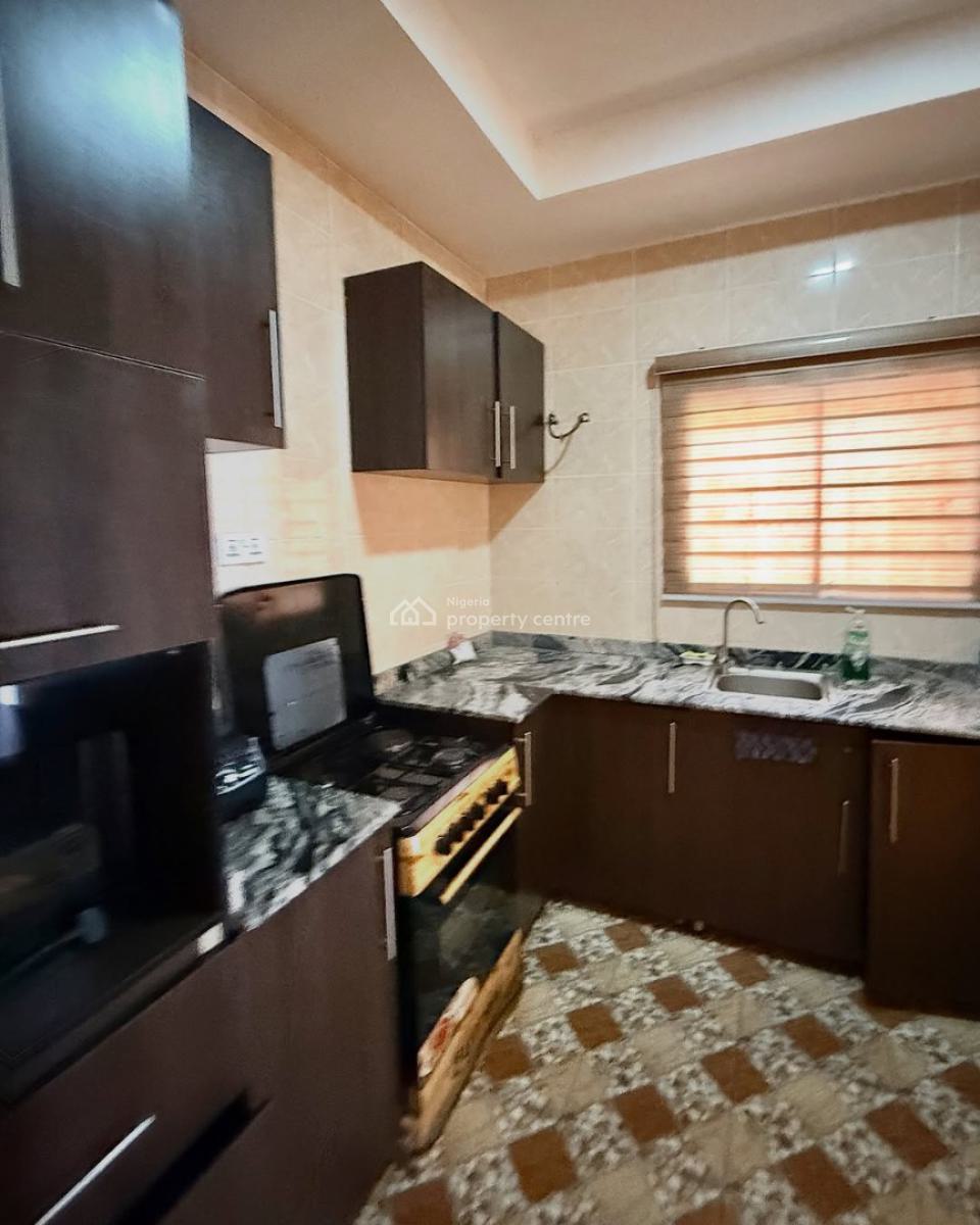 Extremely Beautiful 1 Bedroom Apartment at Jabii, Kubwa, Abuja, Flat / Apartment for Rent