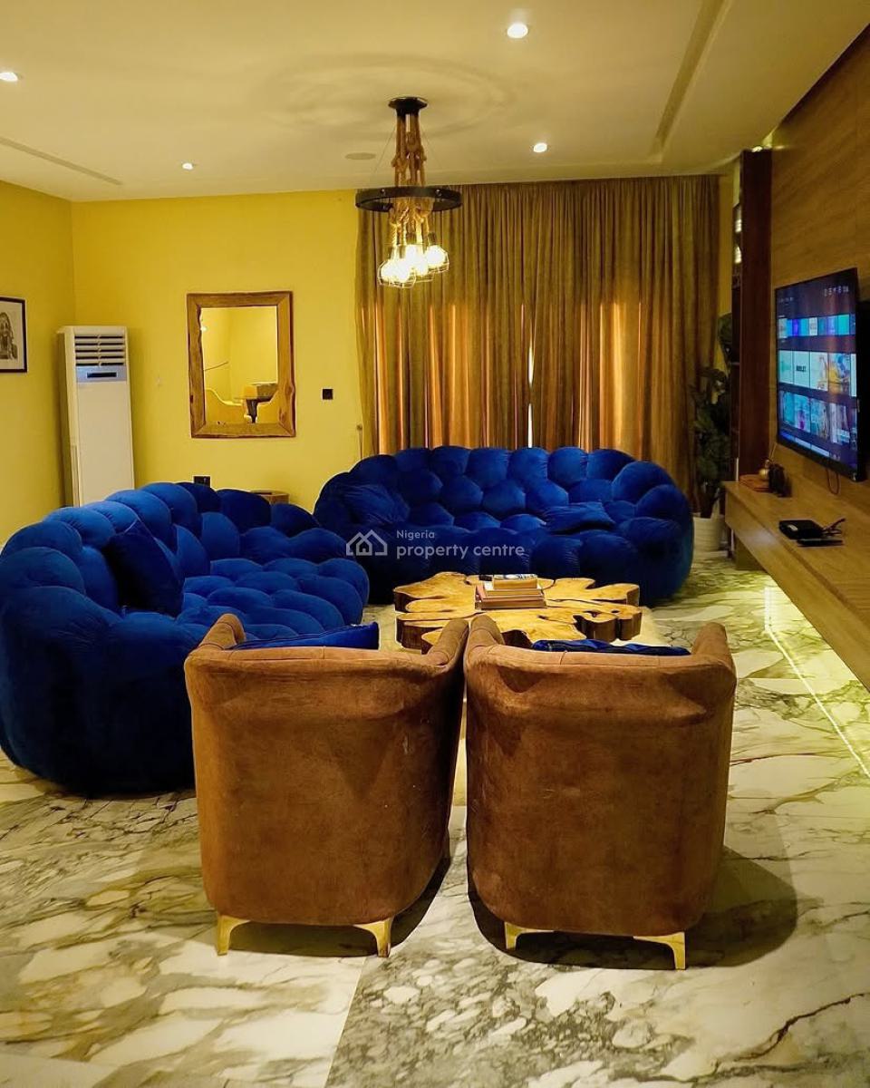 Luxury 2 Bedroom Apartment at Wuse 2, Wuse 2, Abuja, Flat / Apartment Short Let