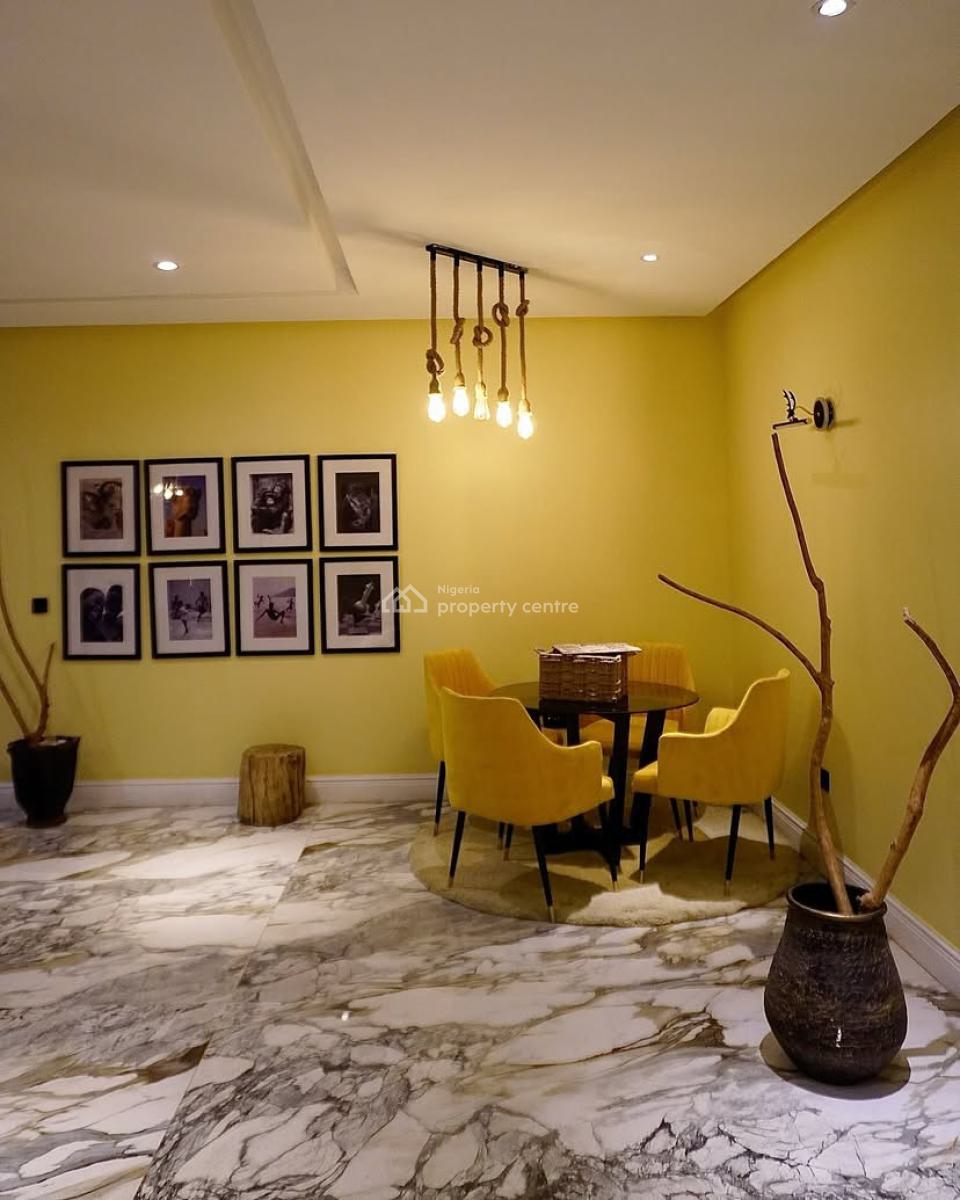 Luxury 2 Bedroom Apartment at Wuse 2, Wuse 2, Abuja, Flat / Apartment Short Let