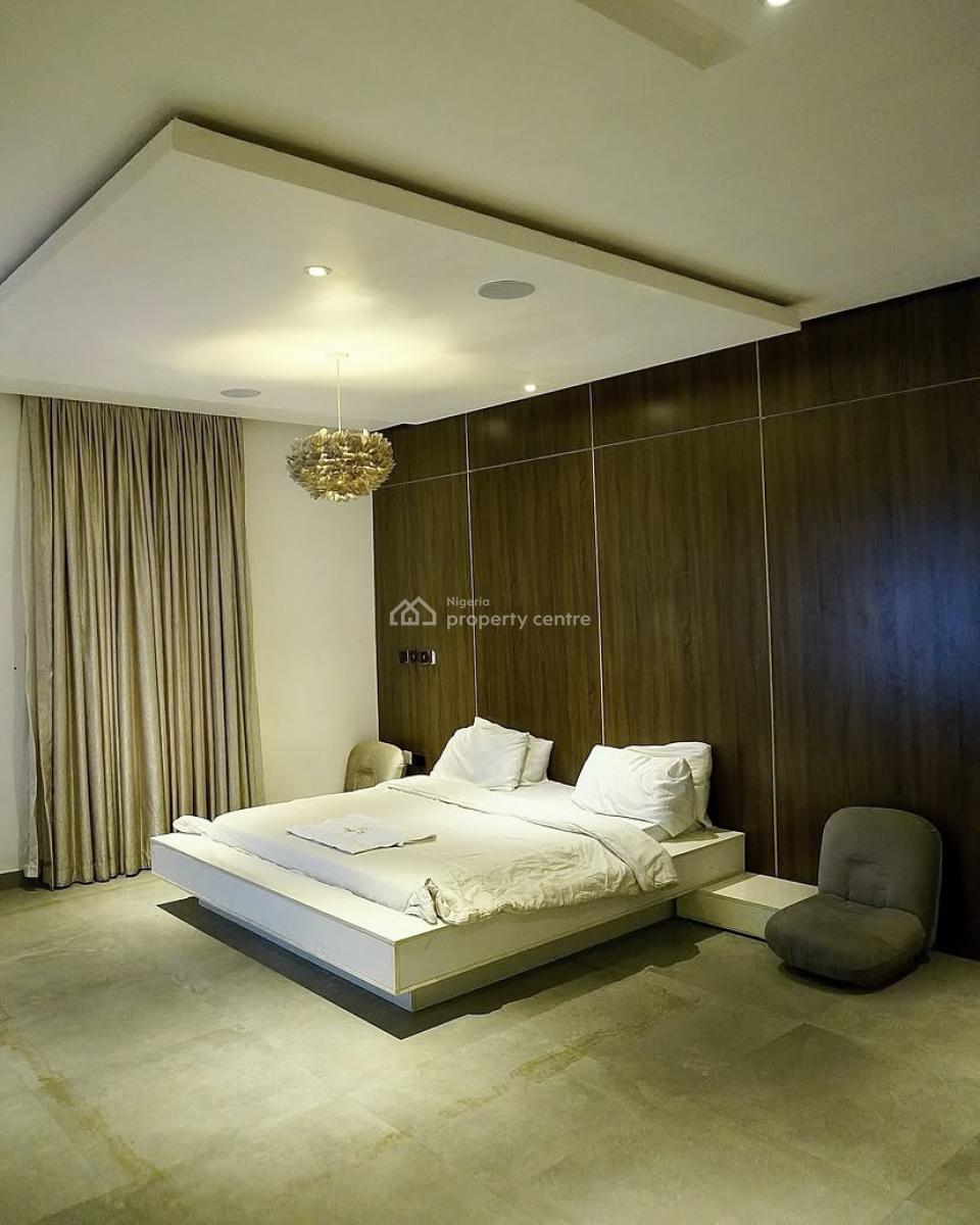 Luxury 2 Bedroom Apartment at Wuse 2, Wuse 2, Abuja, Flat / Apartment Short Let