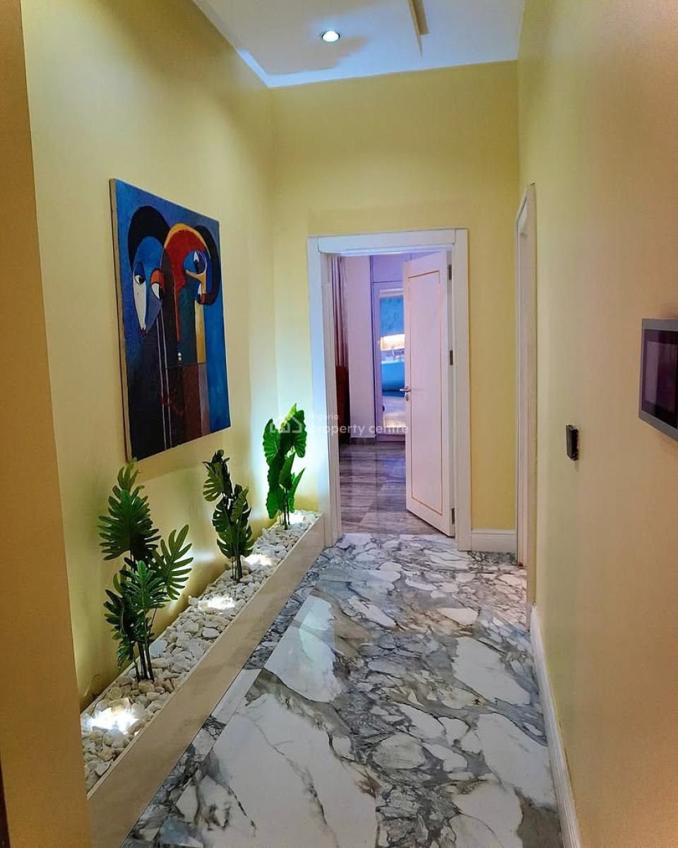 Luxury 2 Bedroom Apartment at Wuse 2, Wuse 2, Abuja, Flat / Apartment Short Let