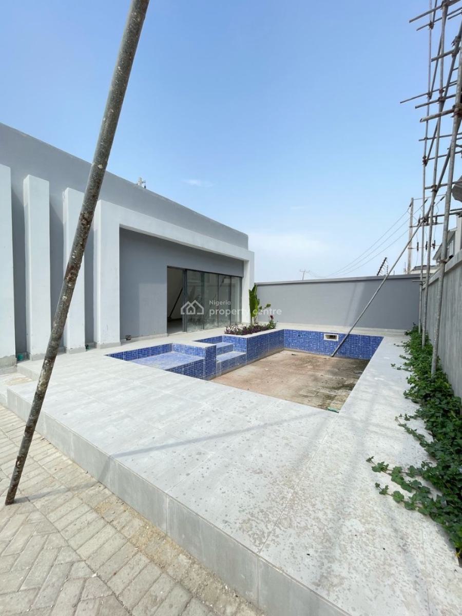 Discover Elegance and Comfort in This Brand New 4-bedroom Terrace, Discover Elegance and Comfort in This Brand New 4-bedroom Terrace, Ikate Elegushi, Lekki, Lagos, Terraced Duplex for Sale