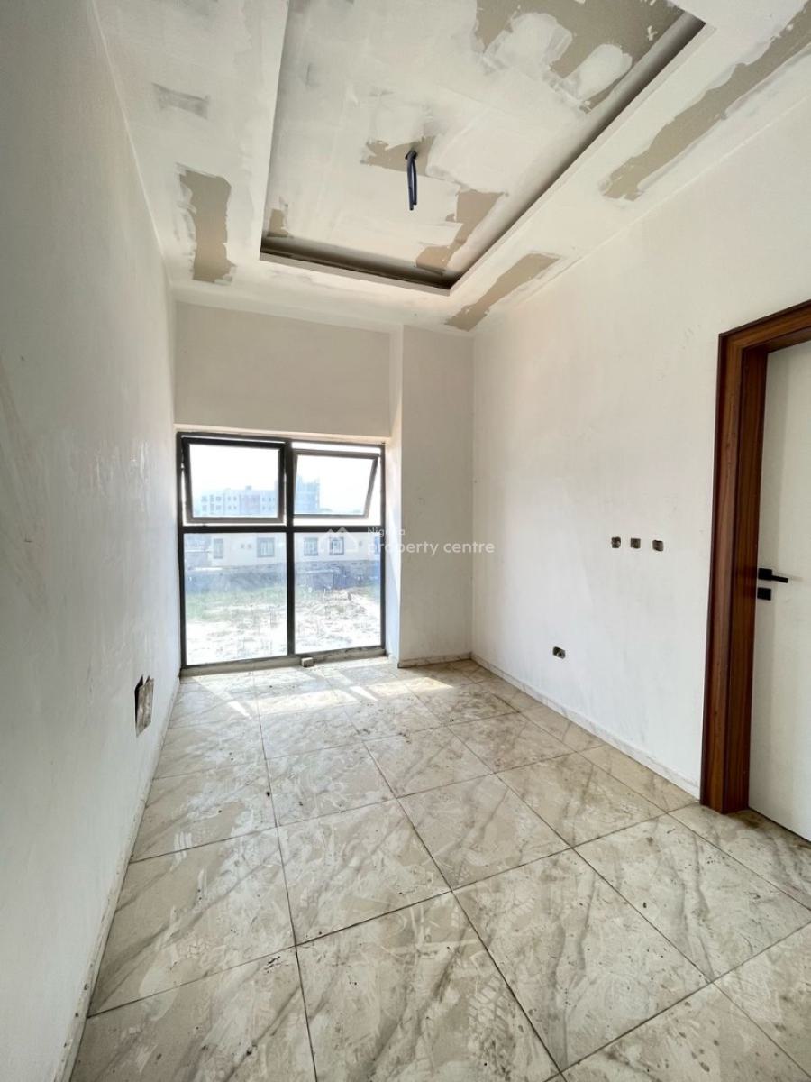 Discover Elegance and Comfort in This Brand New 4-bedroom Terrace, Discover Elegance and Comfort in This Brand New 4-bedroom Terrace, Ikate Elegushi, Lekki, Lagos, Terraced Duplex for Sale