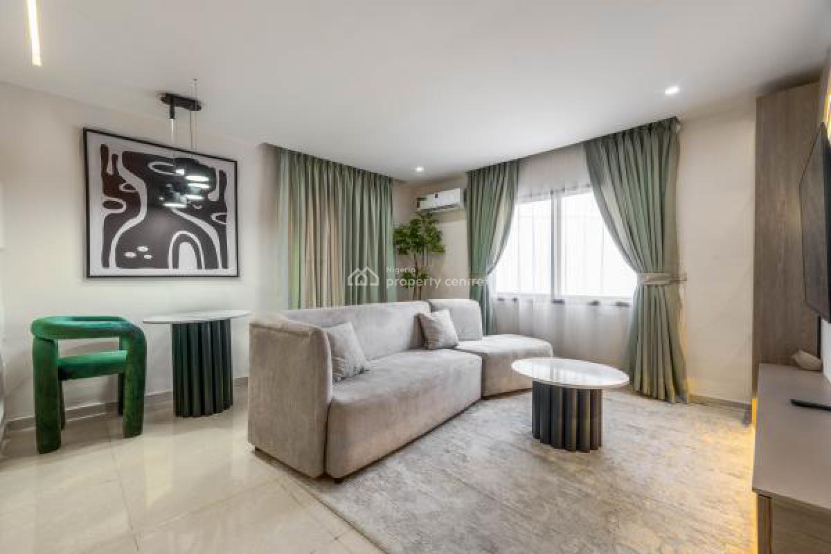 Cozy - 1 Bedroom Apartment, Lekki Phase 1, Lekki, Lagos, Mini Flat (room and Parlour) Short Let