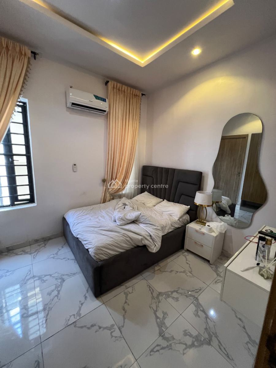 Fully Furnished Terrace 3 Bedroom Duplex, Royal Pine Estate, Lekki, Lagos, Terraced Duplex for Sale