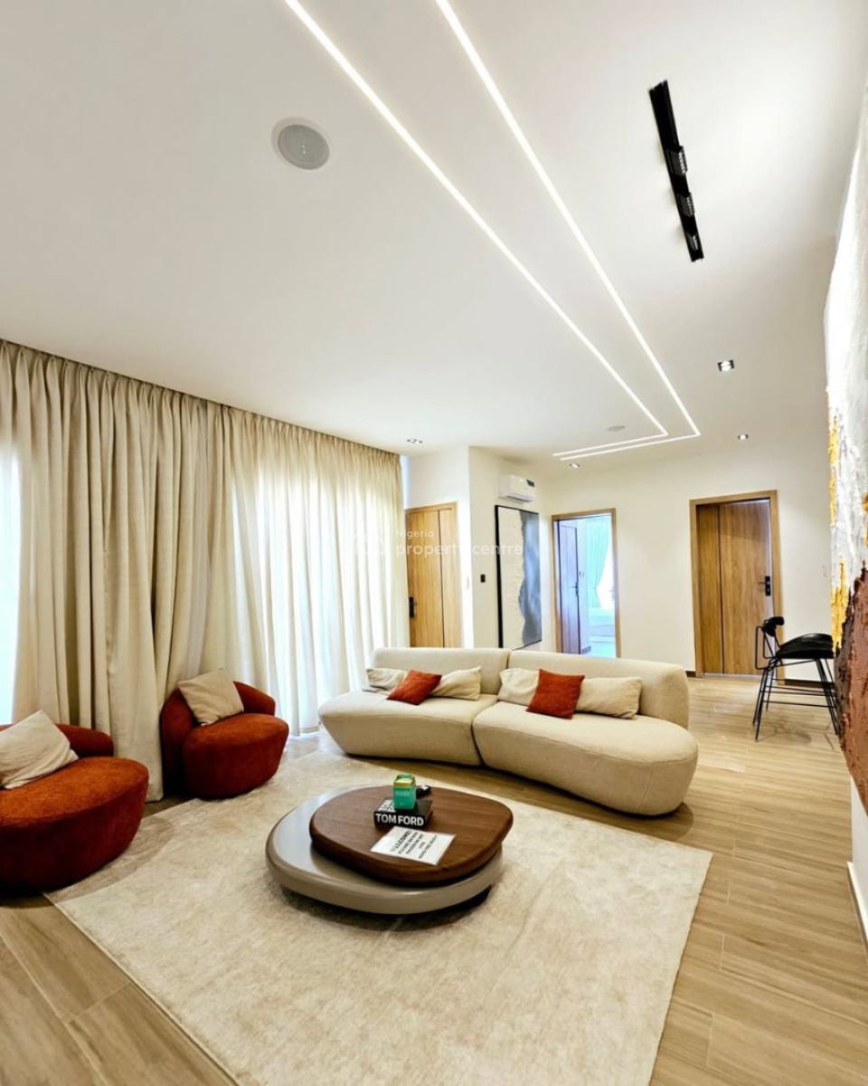 Luxurious Hotel Styled 2 Bedroom Apartment, Ikate, Lekki, Lagos, Flat / Apartment for Sale