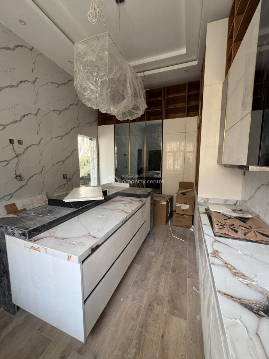 Magnificent 5-bedroom Fully Detached Duplex, Lekki Phase 1, Lekki, Lagos, Detached Duplex for Sale