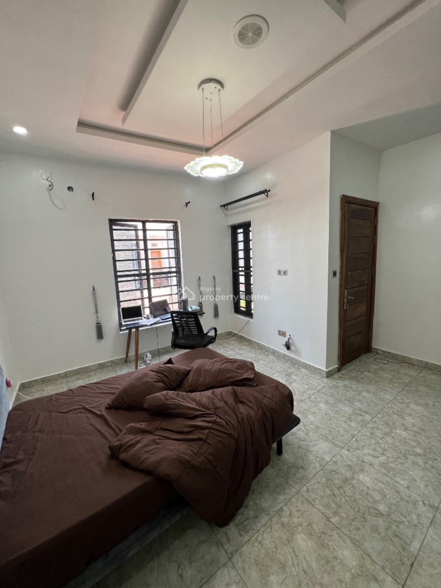 Master Bedroom, Royal Pine Estate, Lekki, Lagos, Self Contain (single Rooms) for Rent