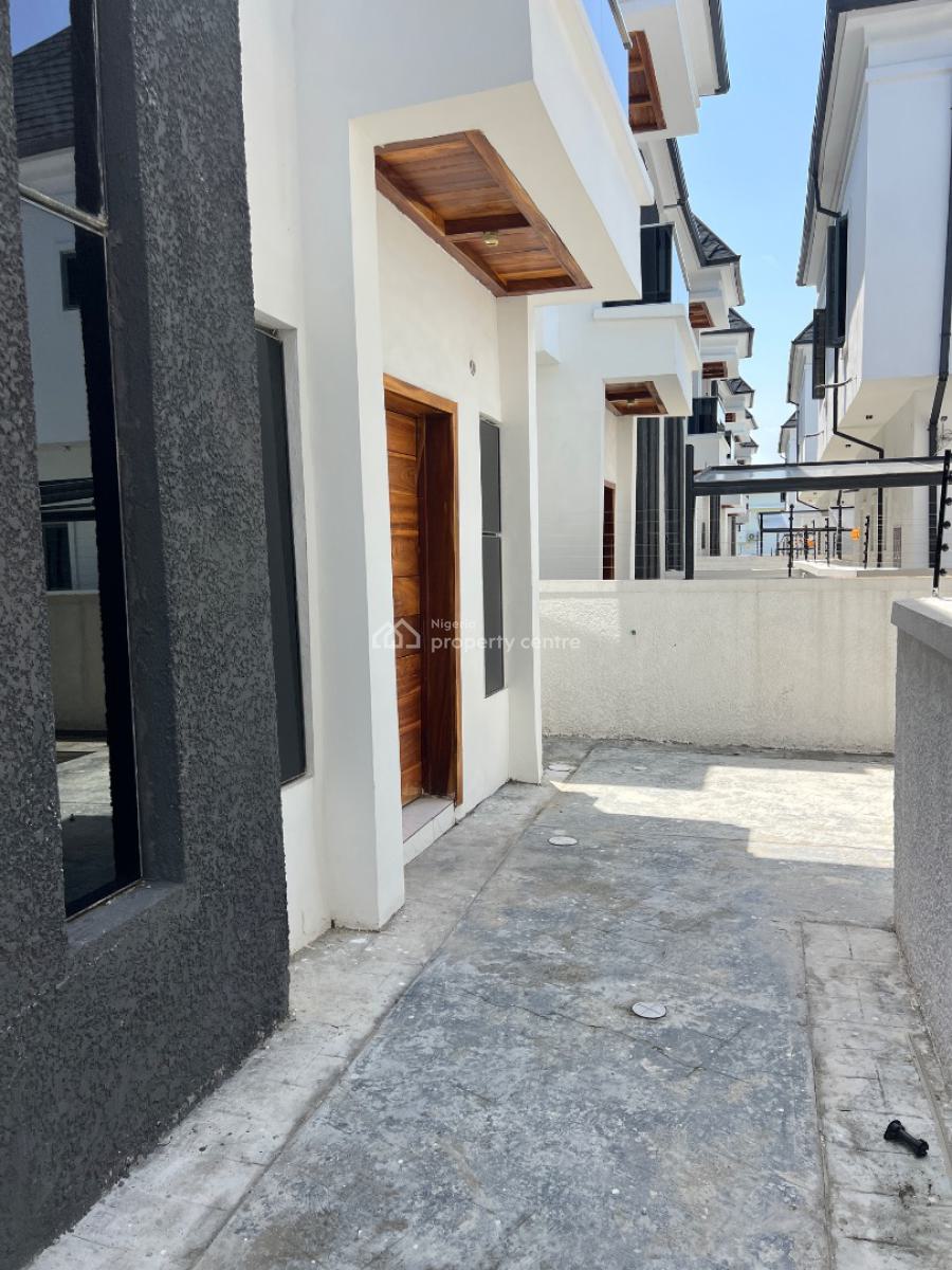 4 Bedroom Fully Detached Duplex, Royal Pine, Lekki, Lagos, Detached Duplex for Sale