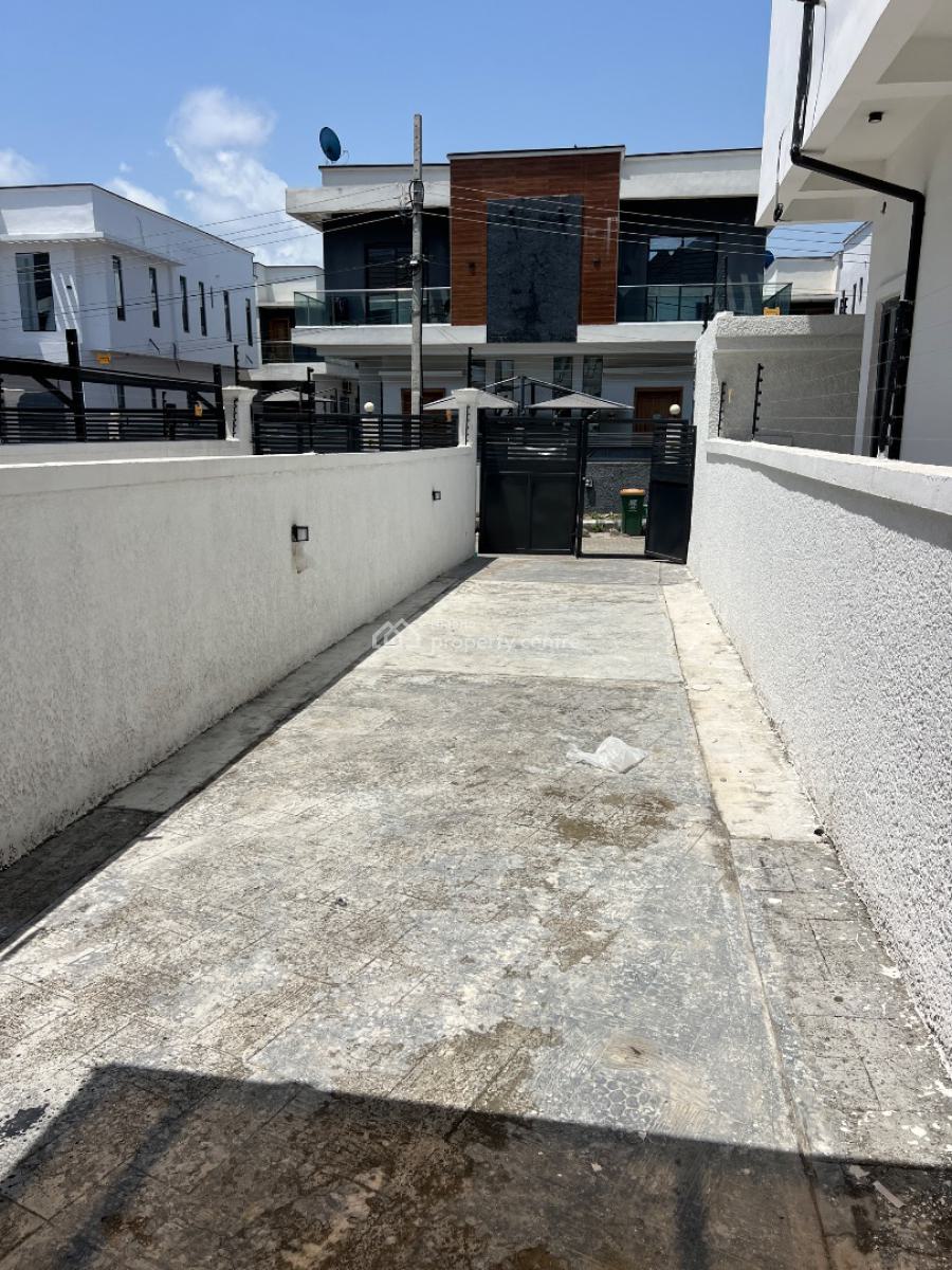 4 Bedroom Fully Detached Duplex, Royal Pine, Lekki, Lagos, Detached Duplex for Sale