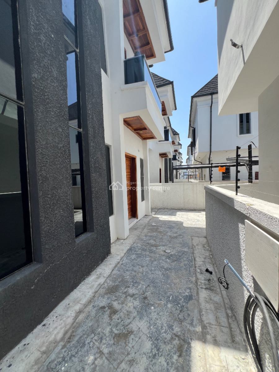 4 Bedroom Fully Detached Duplex, Royal Pine, Lekki, Lagos, Detached Duplex for Sale