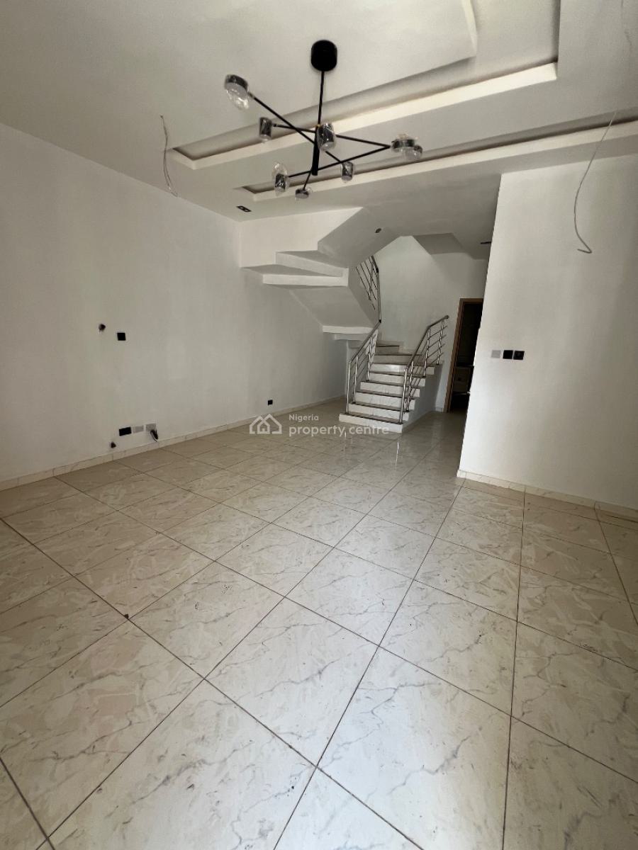 4 Bedroom Fully Detached Duplex, Royal Pine, Lekki, Lagos, Detached Duplex for Sale