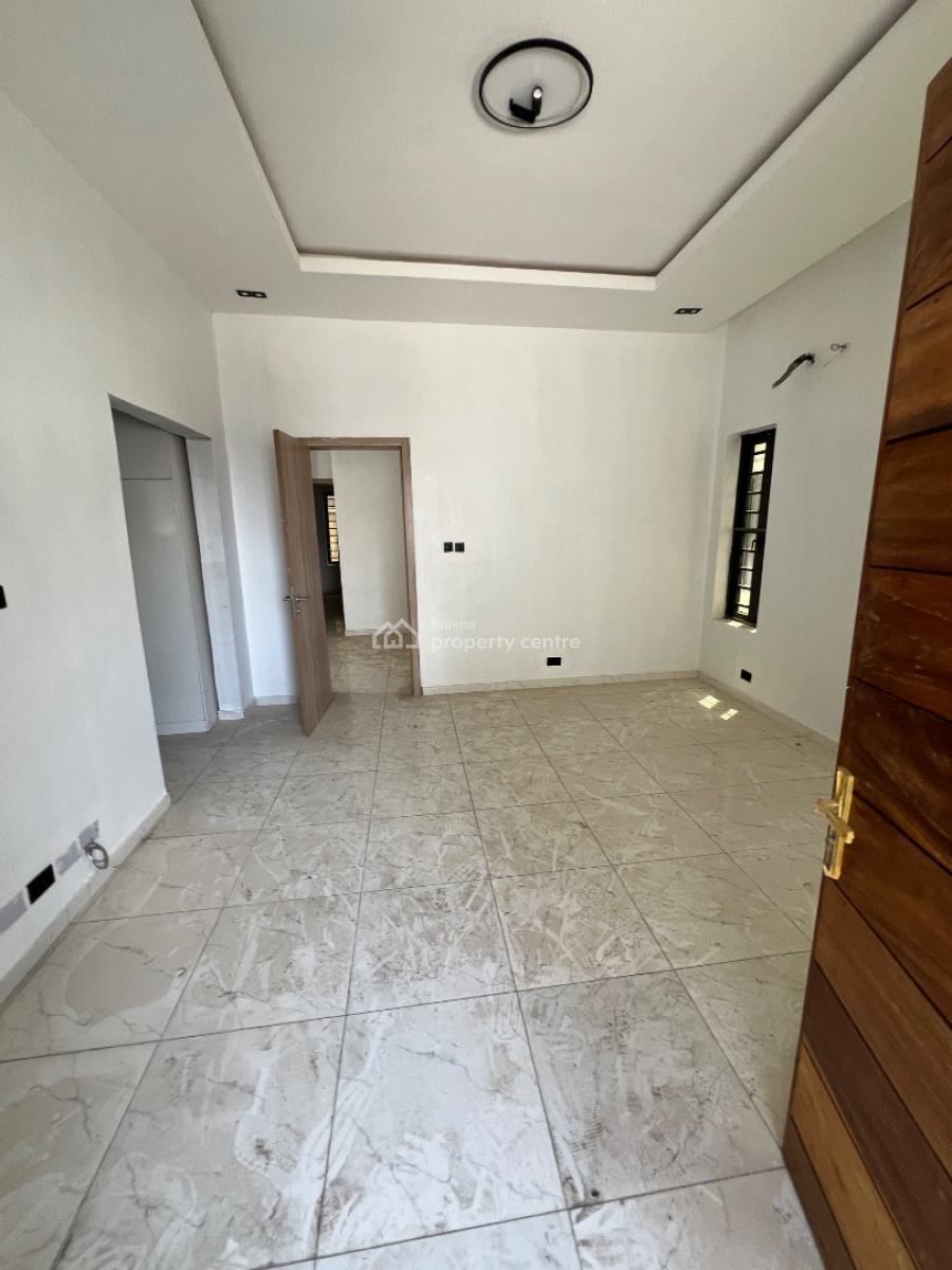 4 Bedroom Fully Detached Duplex, Royal Pine, Lekki, Lagos, Detached Duplex for Sale