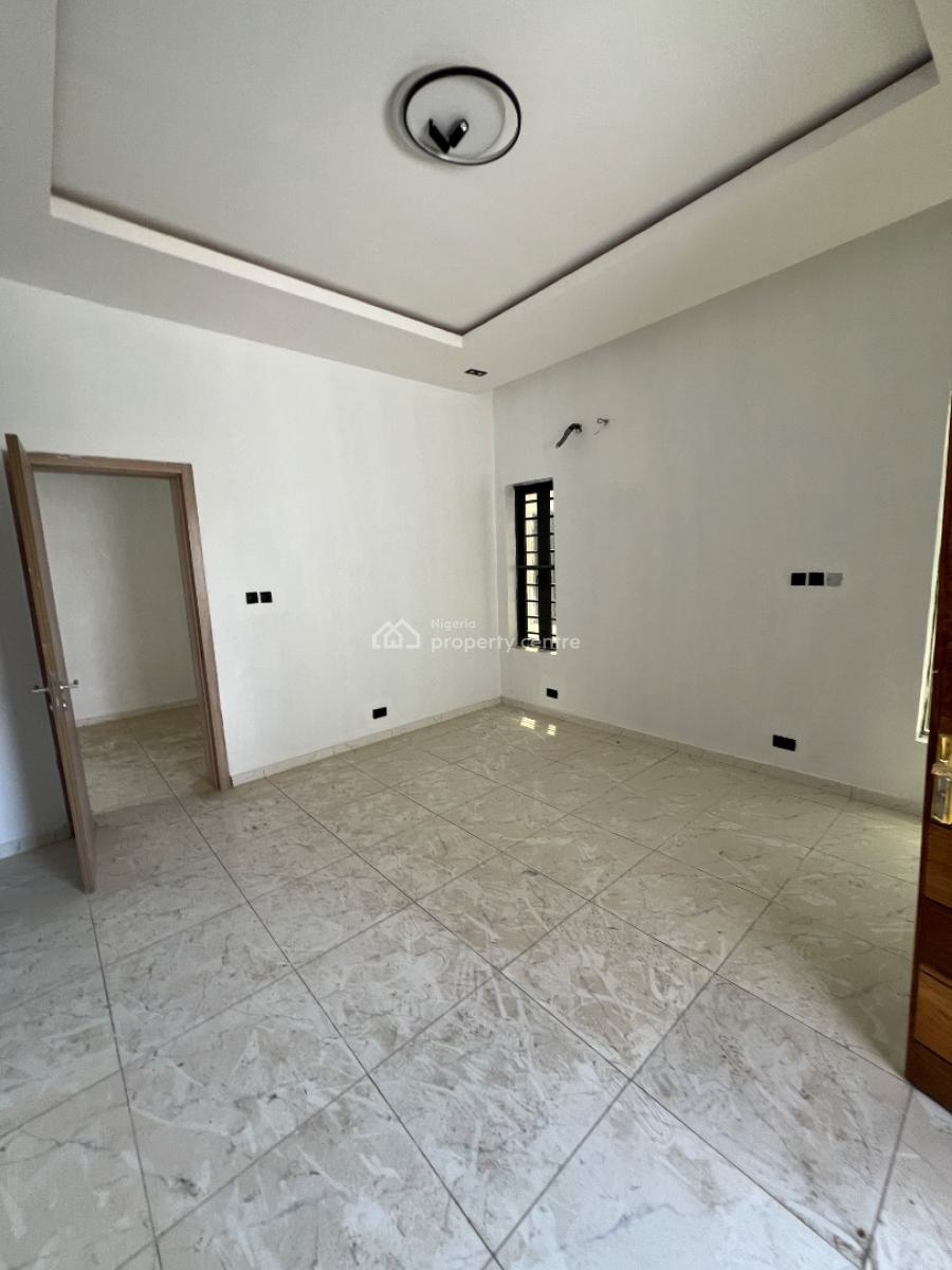 4 Bedroom Fully Detached Duplex, Royal Pine, Lekki, Lagos, Detached Duplex for Sale