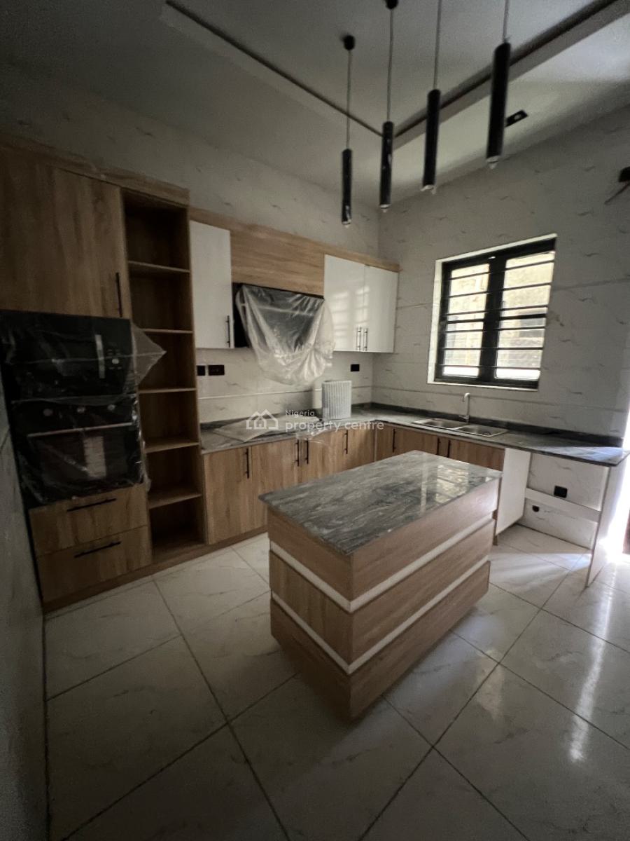 4 Bedroom Fully Detached Duplex, Royal Pine, Lekki, Lagos, Detached Duplex for Sale