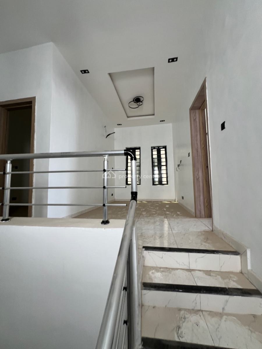 4 Bedroom Fully Detached Duplex, Royal Pine, Lekki, Lagos, Detached Duplex for Sale