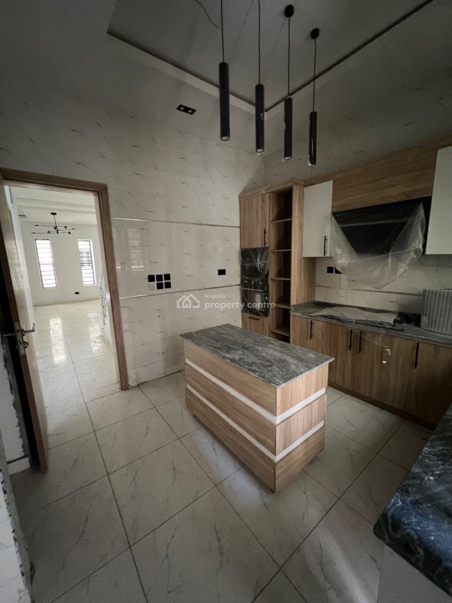 4 Bedroom Fully Detached Duplex, Royal Pine, Lekki, Lagos, Detached Duplex for Sale