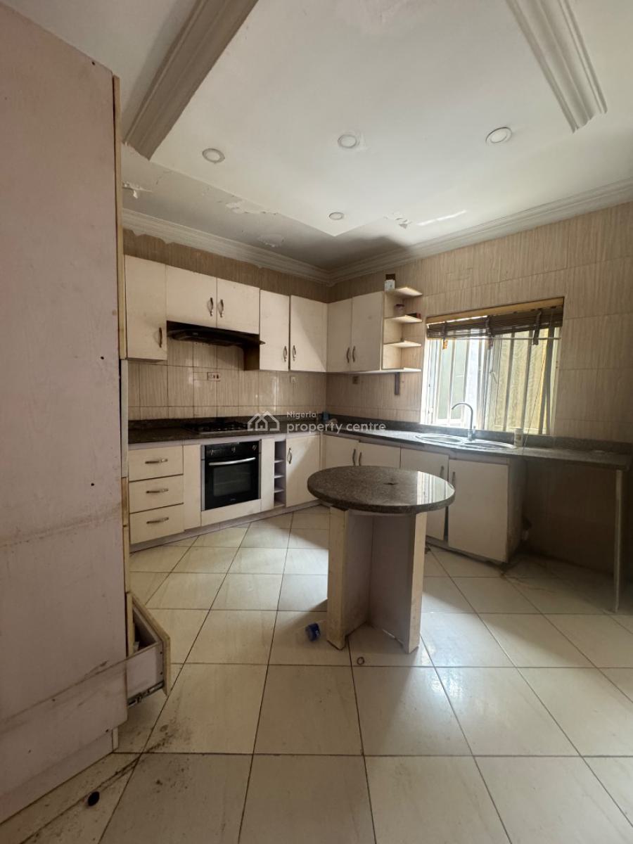 Well Built 4 Bedroom Detached Duplex with Bq, Ojodu Berger, Ojodu, Lagos, Detached Duplex for Sale
