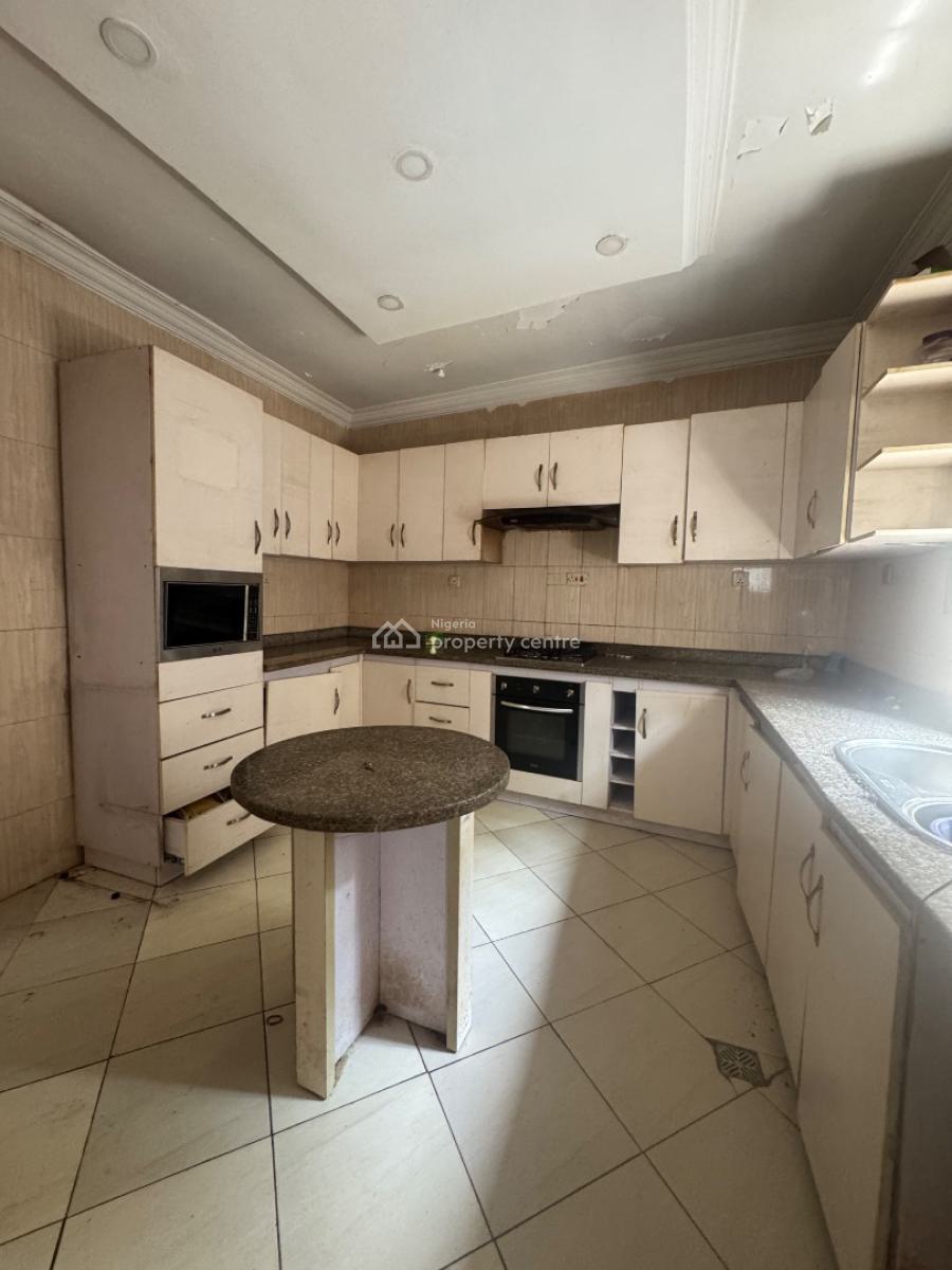 Well Built 4 Bedroom Detached Duplex with Bq, Ojodu Berger, Ojodu, Lagos, Detached Duplex for Sale