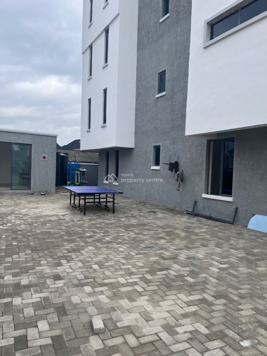 Brand New  2 Bedroom Apartment, Lekki Conservation Road, Lekki, Lagos, Flat / Apartment for Sale