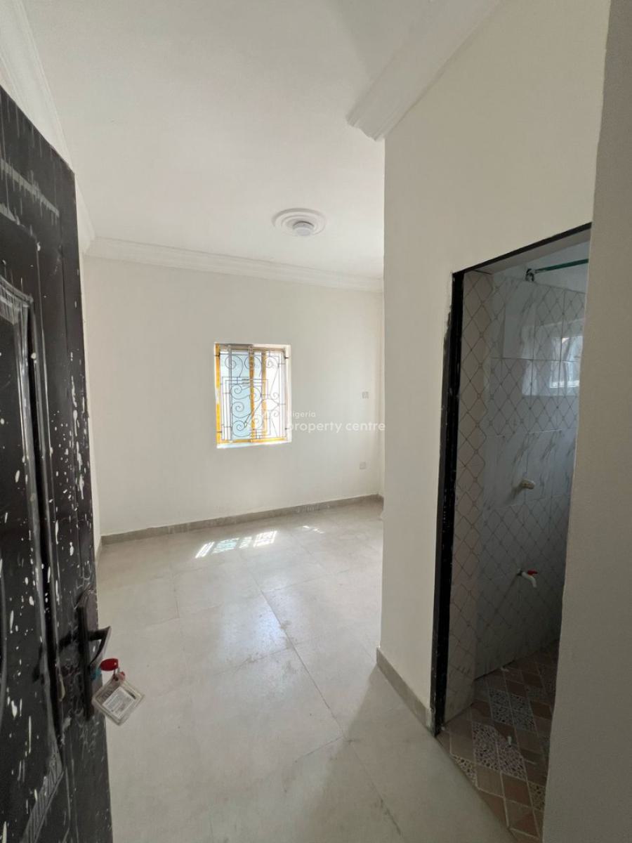2 Units of Mini Flats Available in Harmony, Langbasa, Ajah, Lagos, Mini Flat (room and Parlour) for Rent