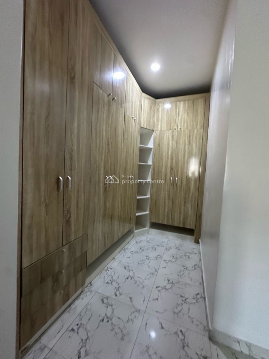 Fully Furnished 4 Bedroom Terrace House, Royal Pine Orchid Lekki, Lekki Phase 2, Lekki, Lagos, Terraced Duplex for Rent