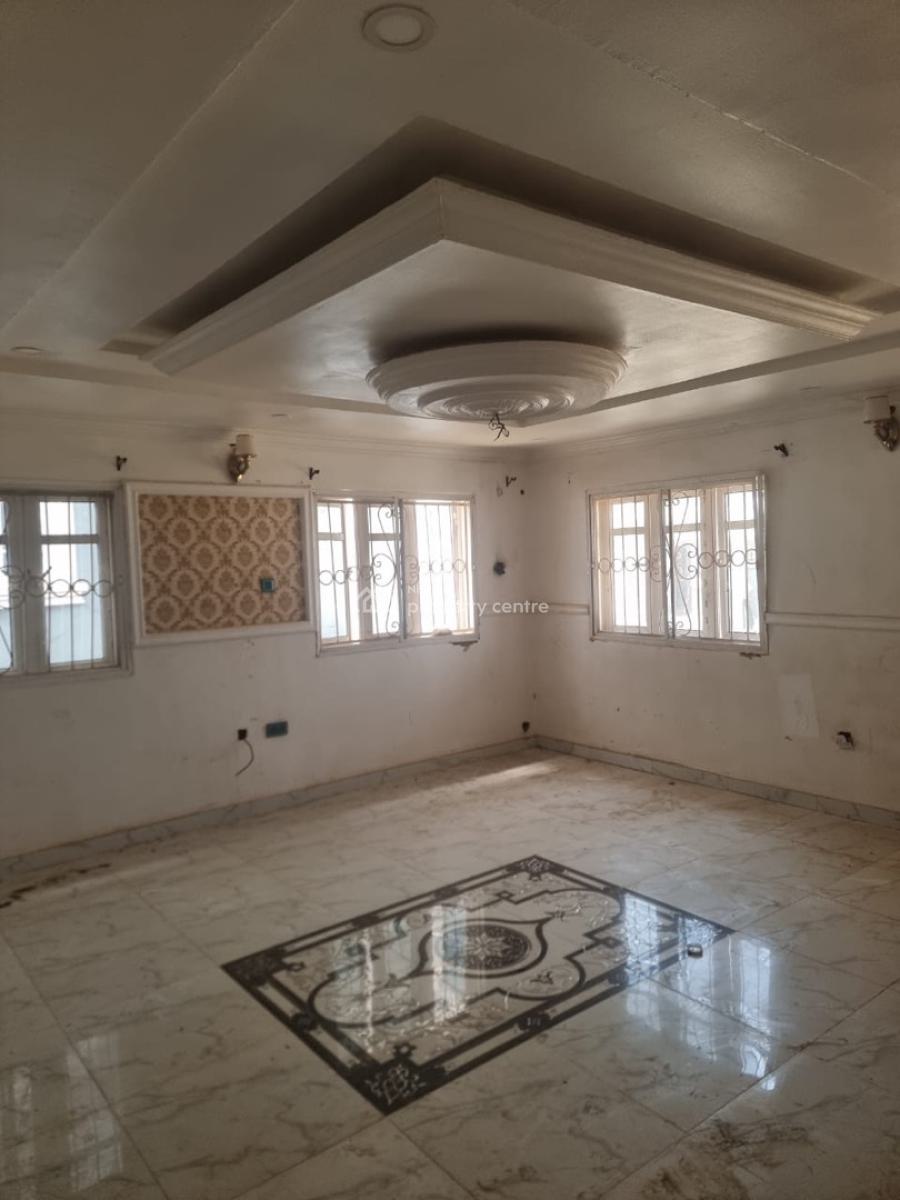a Standard, Solid 4 Bedroom Bungalow, Abese, Ibadan, Oyo, House for Rent