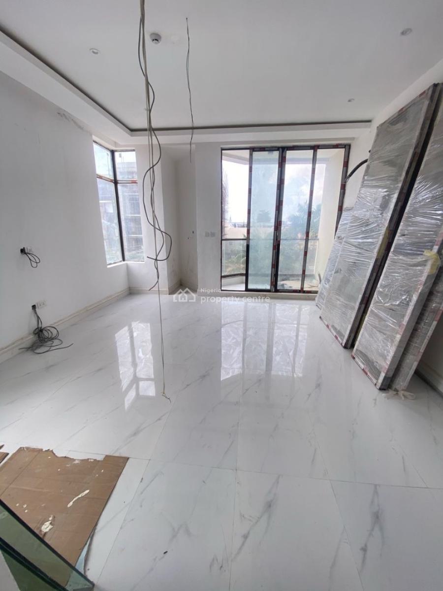 Brand New 3 Bedroom Apartment with Pool & Elevator, Off Admiralty Road, Lekki Phase 1, Lekki, Lagos, Flat / Apartment for Rent