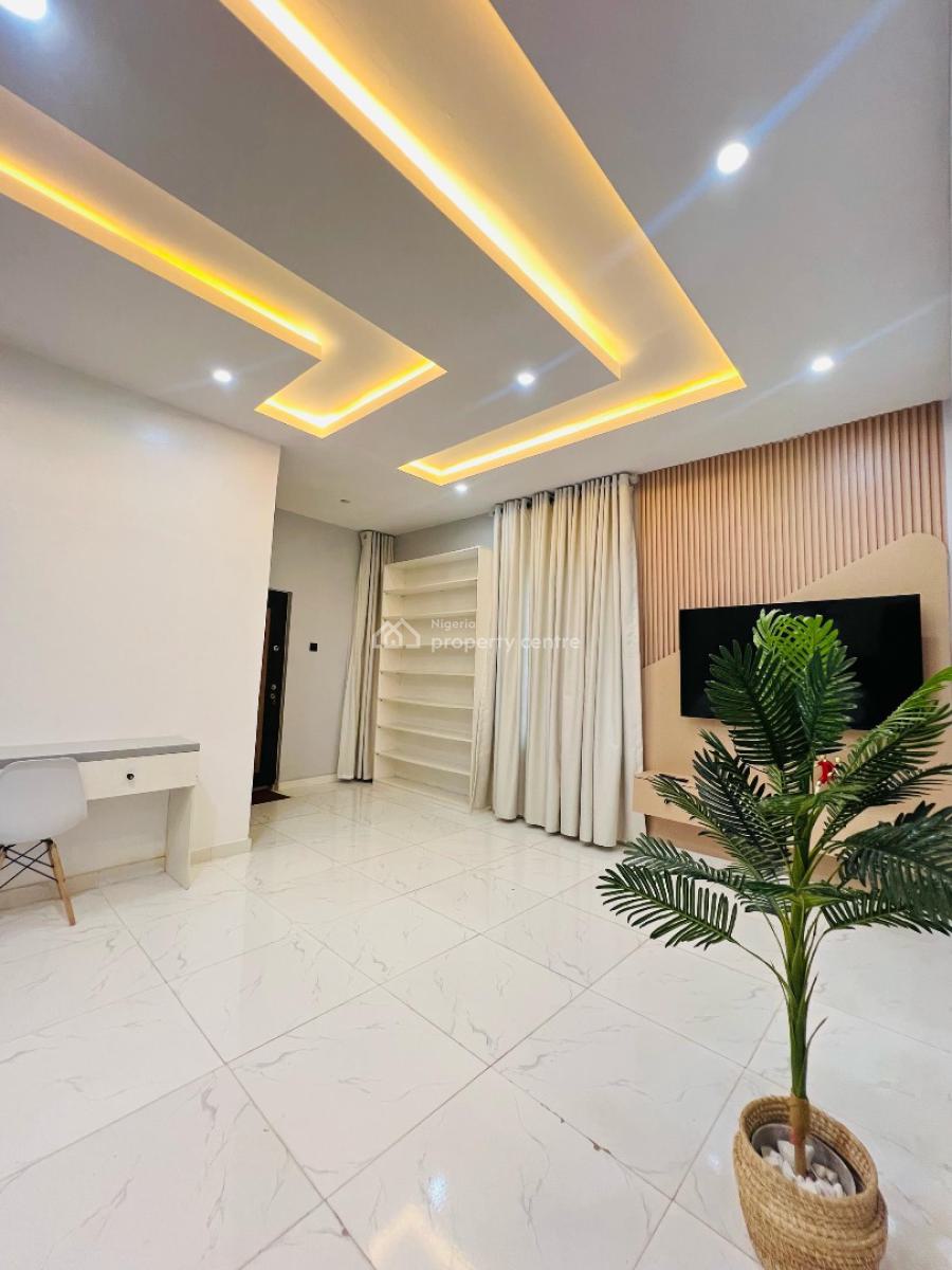 Exquisitely Furnished 4 Bedroom Fully Detached Duplex, Ideal for Homeowners Seeking Elegance and Comfort in a Prime Location, Allen, Ikeja, Lagos, Detached Duplex for Sale
