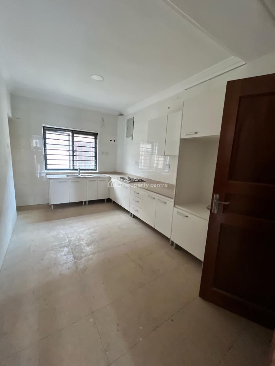 2 Bedroom with Bq, Ikate, Lekki, Lagos, Flat / Apartment for Sale