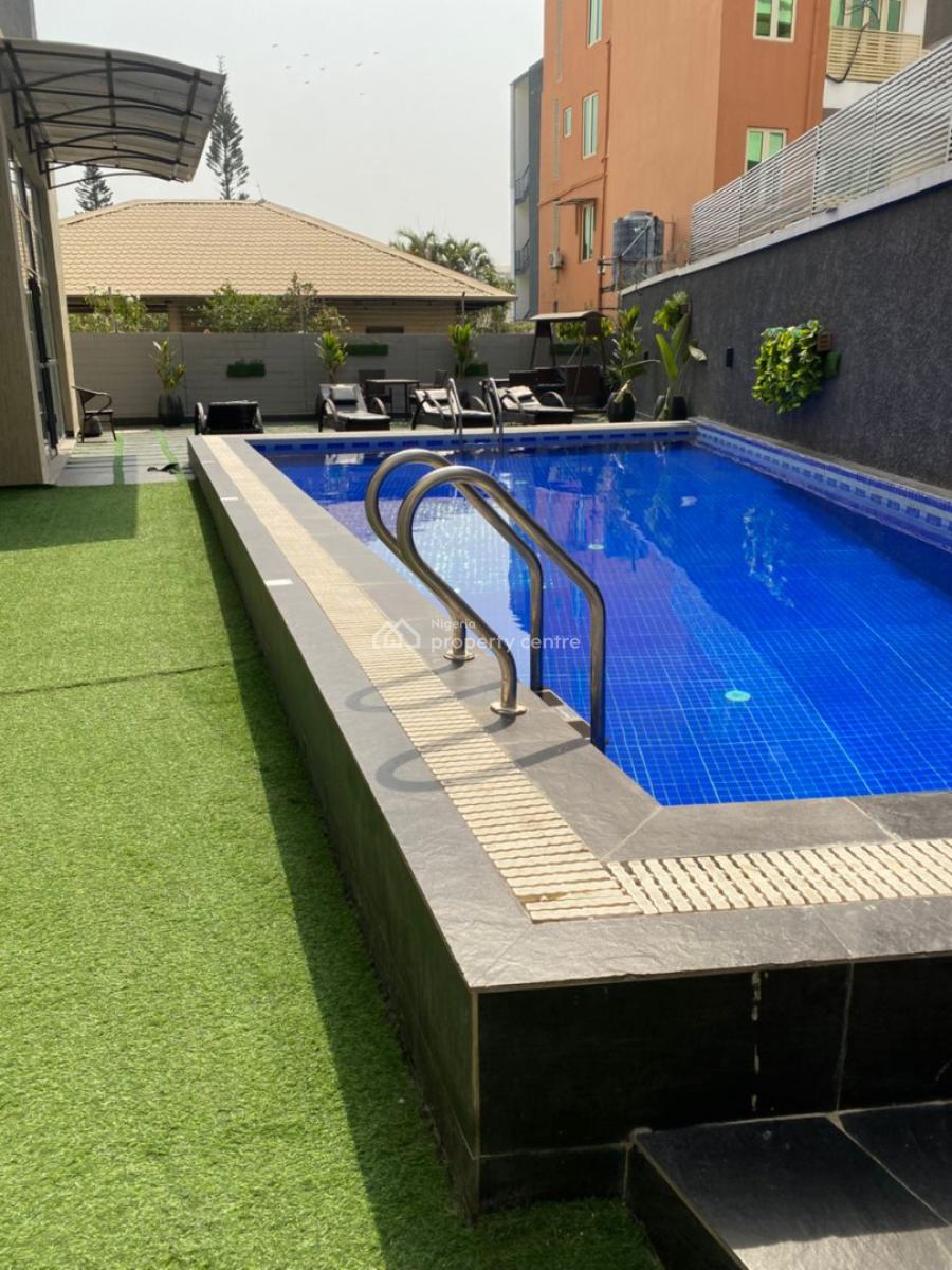 Luxury Furnished 2-bedroom Penthouse in a Prime Neighborhood, Lekki Phase 1, Lekki, Lagos, House for Rent