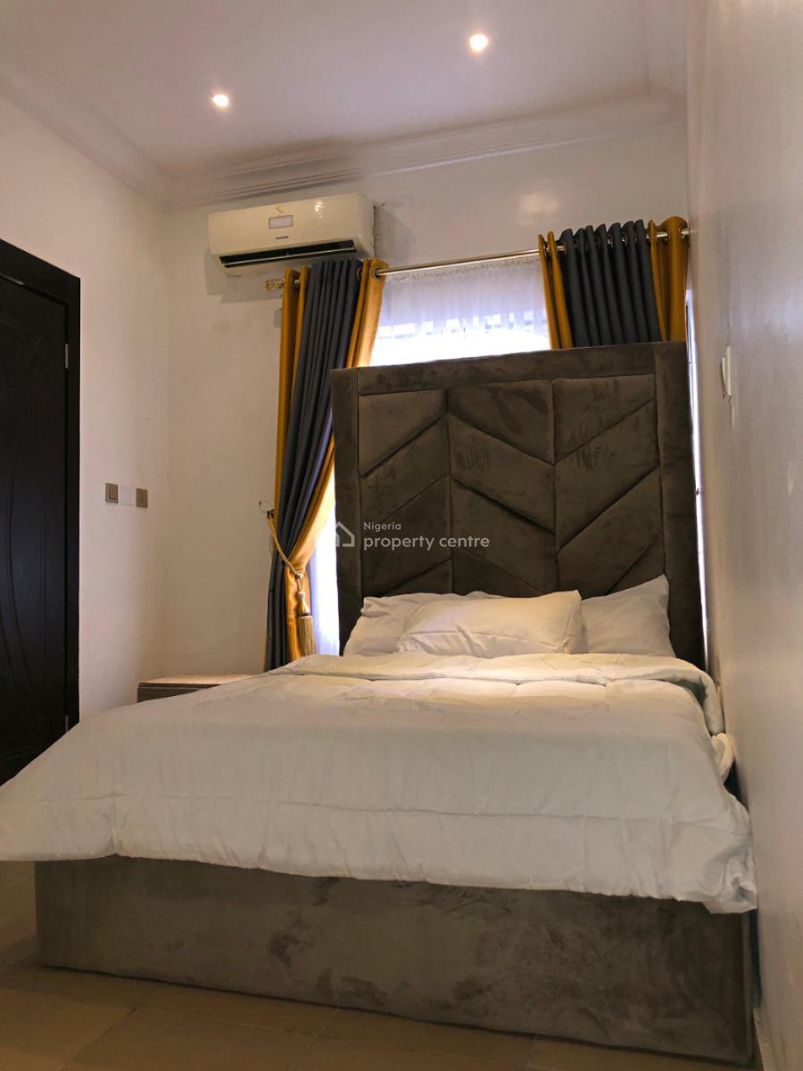 3 Bedrooms Fully Furnished Bungalow, Southpointe Estate, Orchid Road, Lekki, Lagos, Terraced Bungalow Short Let