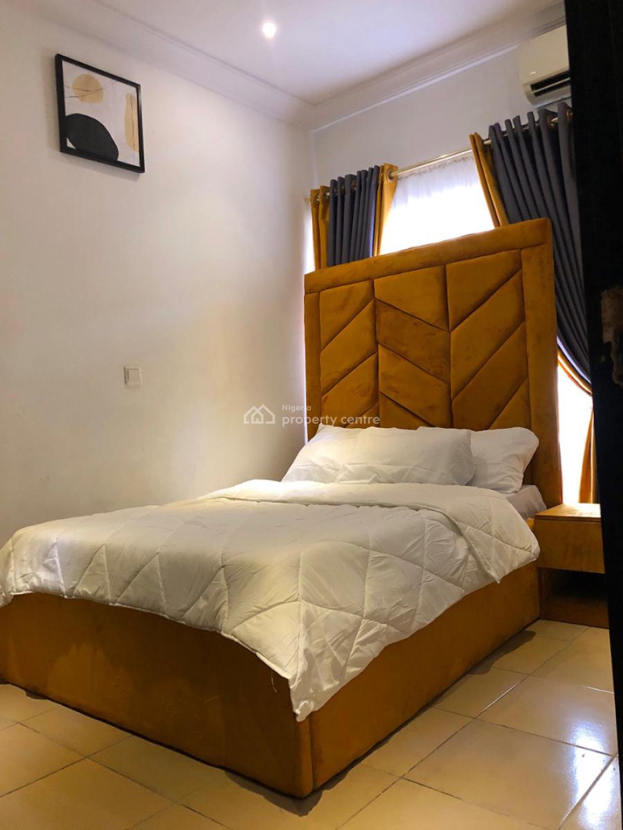 3 Bedrooms Fully Furnished Bungalow, Southpointe Estate, Orchid Road, Lekki, Lagos, Terraced Bungalow Short Let