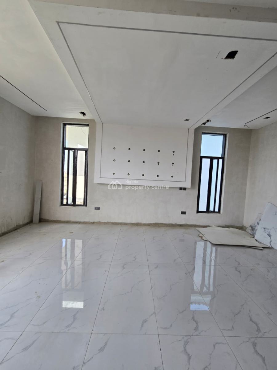 Your Luxury 5‑bedroom Detached Duplex with Bq and Gym Awaits I, Ikate, Lekki, Lagos, Detached Duplex for Sale
