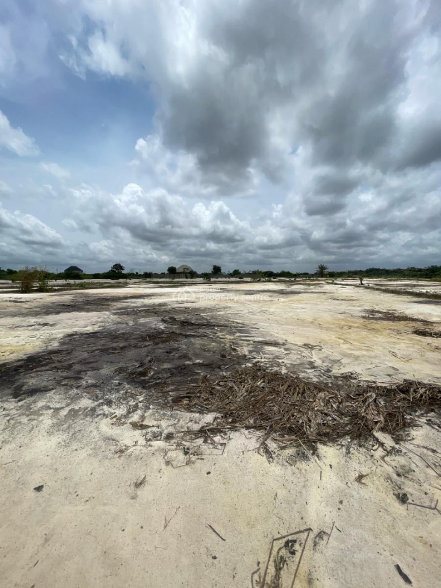 20 Hectares of Sand Filled Land Available, Festac, Amuwo Odofin, Lagos, Mixed-use Land for Sale