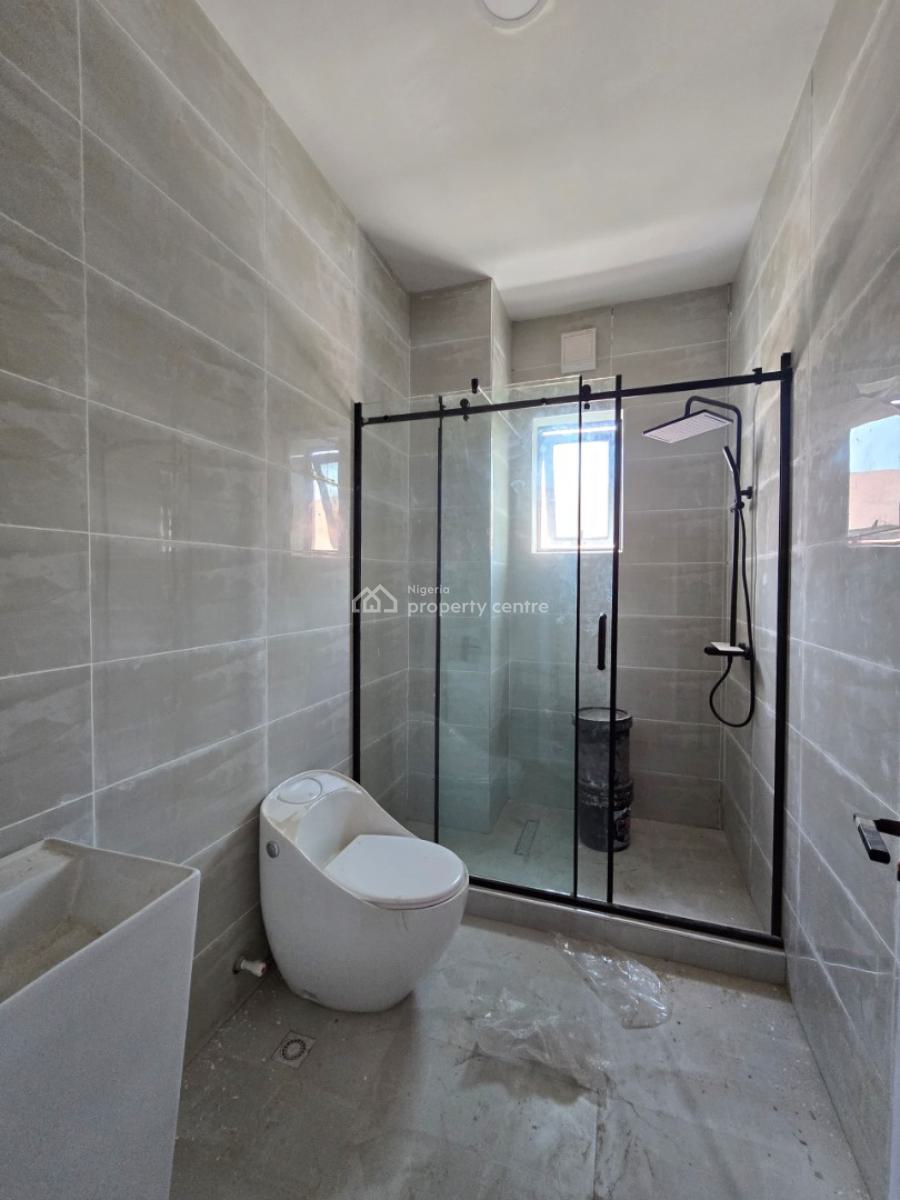 Elegance Meets Comfort in This 4 Bed  Terrace Duplex with Gym, Bq, Oniru, Victoria Island (vi), Lagos, Terraced Duplex for Sale