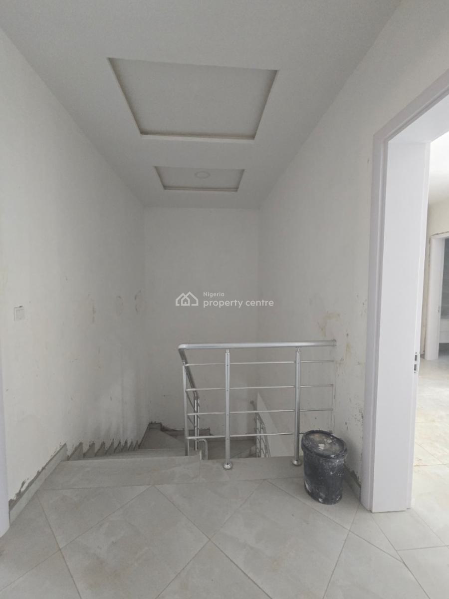 Elegance Meets Comfort in This 4 Bed  Terrace Duplex with Gym, Bq, Oniru, Victoria Island (vi), Lagos, Terraced Duplex for Sale
