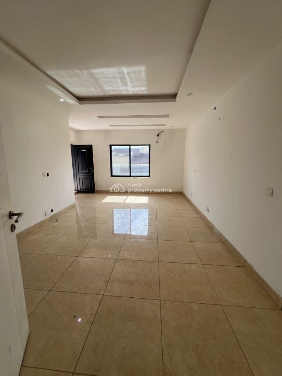 4 Bedroom Terrace Duplex with Bq, Osborne Phase 2, Osborne, Ikoyi, Lagos, Terraced Duplex for Sale