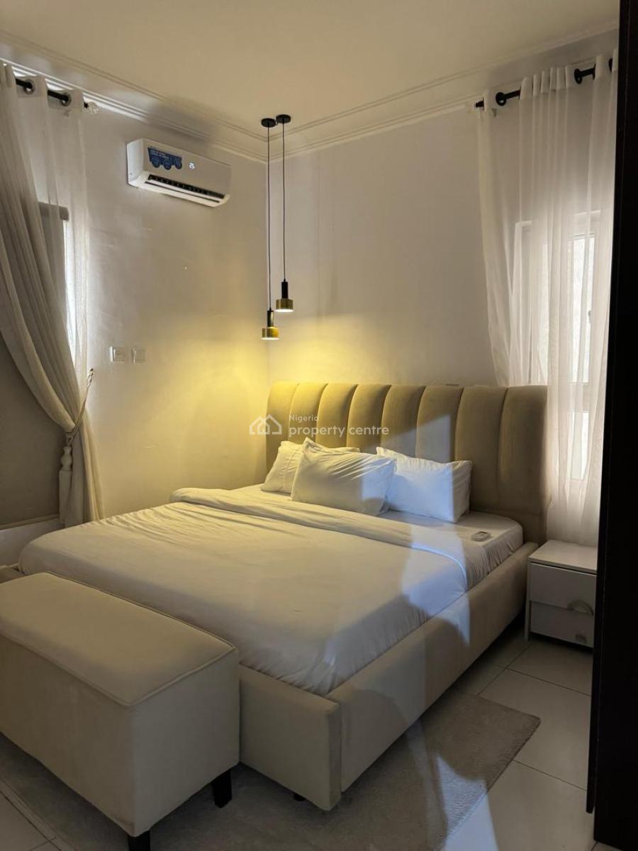 Brand New 2 Bedroom Apartment with Top Notch Amenities, Lekki Phase 1, Lekki, Lagos, Flat / Apartment Short Let