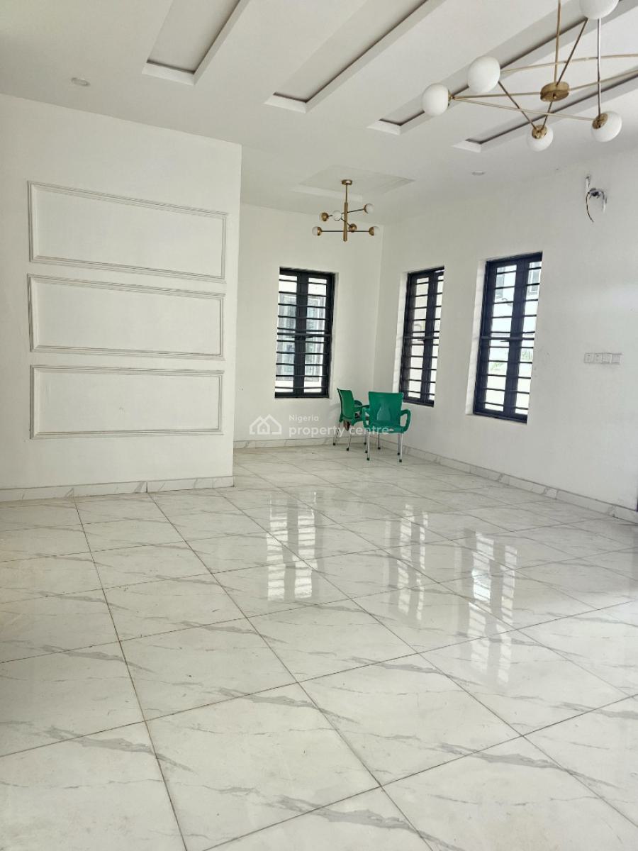 Contemporary 4 Bedroom Fully Detached Duplex with Bq, Harris Drive, Vgc, Lekki, Lagos, Detached Duplex for Sale