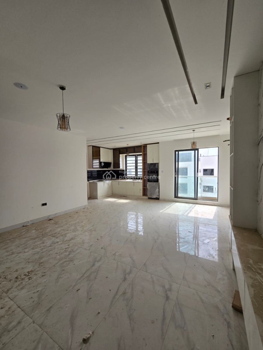 Luxury & Spacious 2-bedroom Apartment with Prime Amenities, Ikate, Lekki, Lagos, Flat / Apartment for Sale
