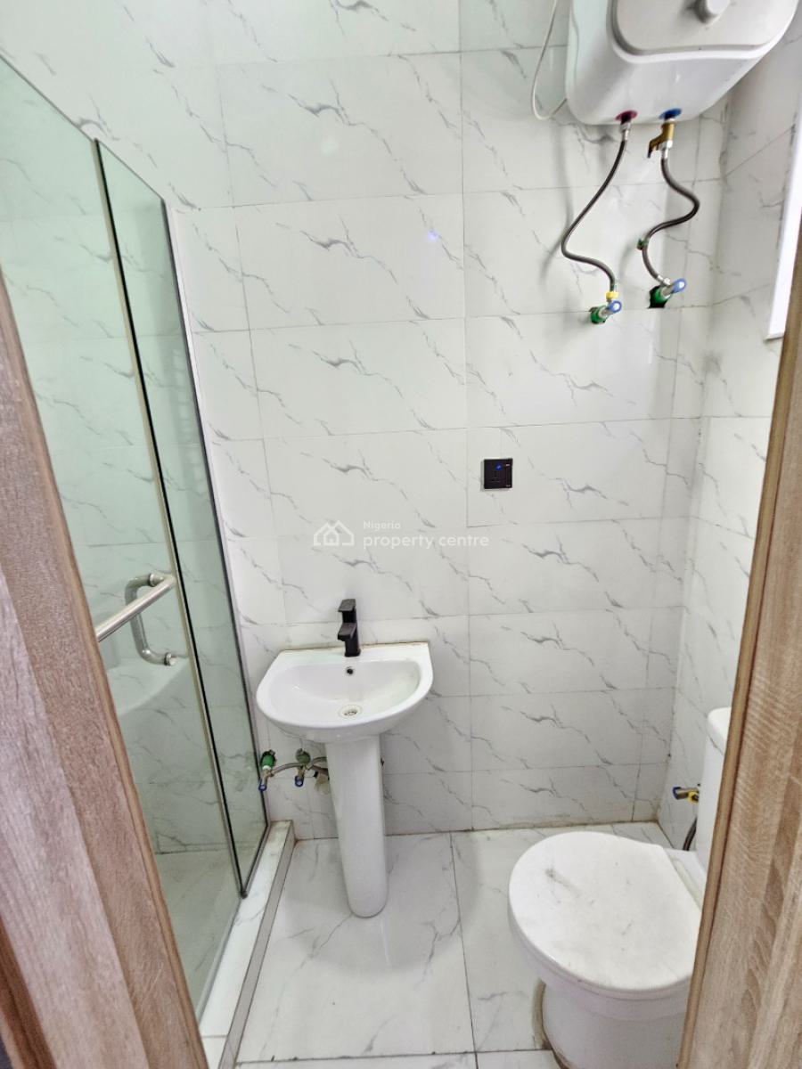 Exceptional 4 Bedroom Fully Detached Duplex with Bq, Ikota, Lekki, Lagos, Detached Duplex for Sale