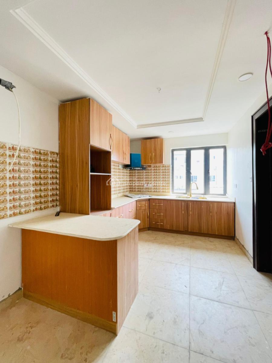 4 Bedroom Terraced Duplex with Bq in a Tranquil Environment, Yaba, Lagos, Terraced Duplex for Sale