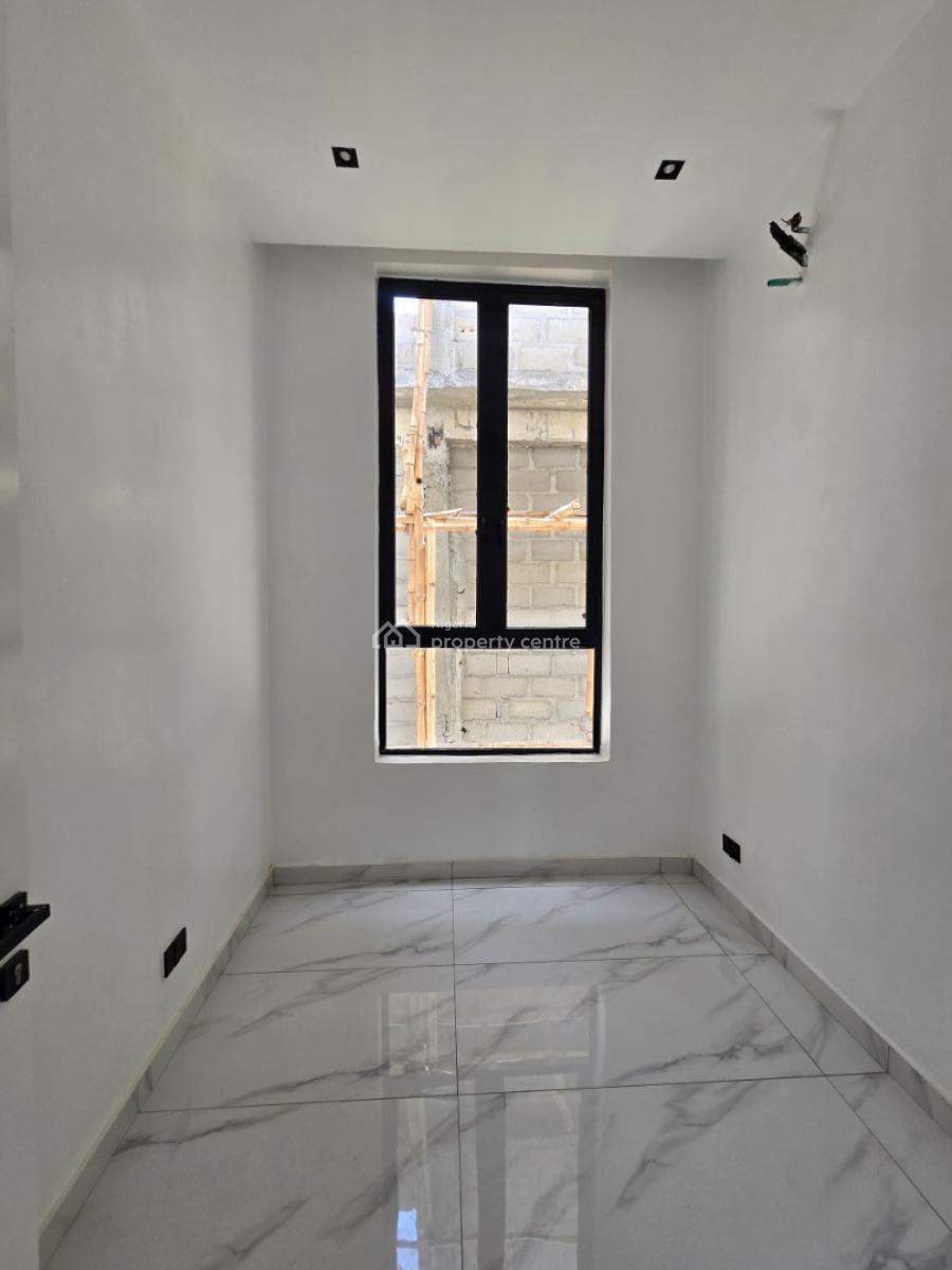 Elegant 5-bedroom Detached Duplex with Pool & Study Room!, Ikota, Lekki, Lagos, Detached Duplex for Sale