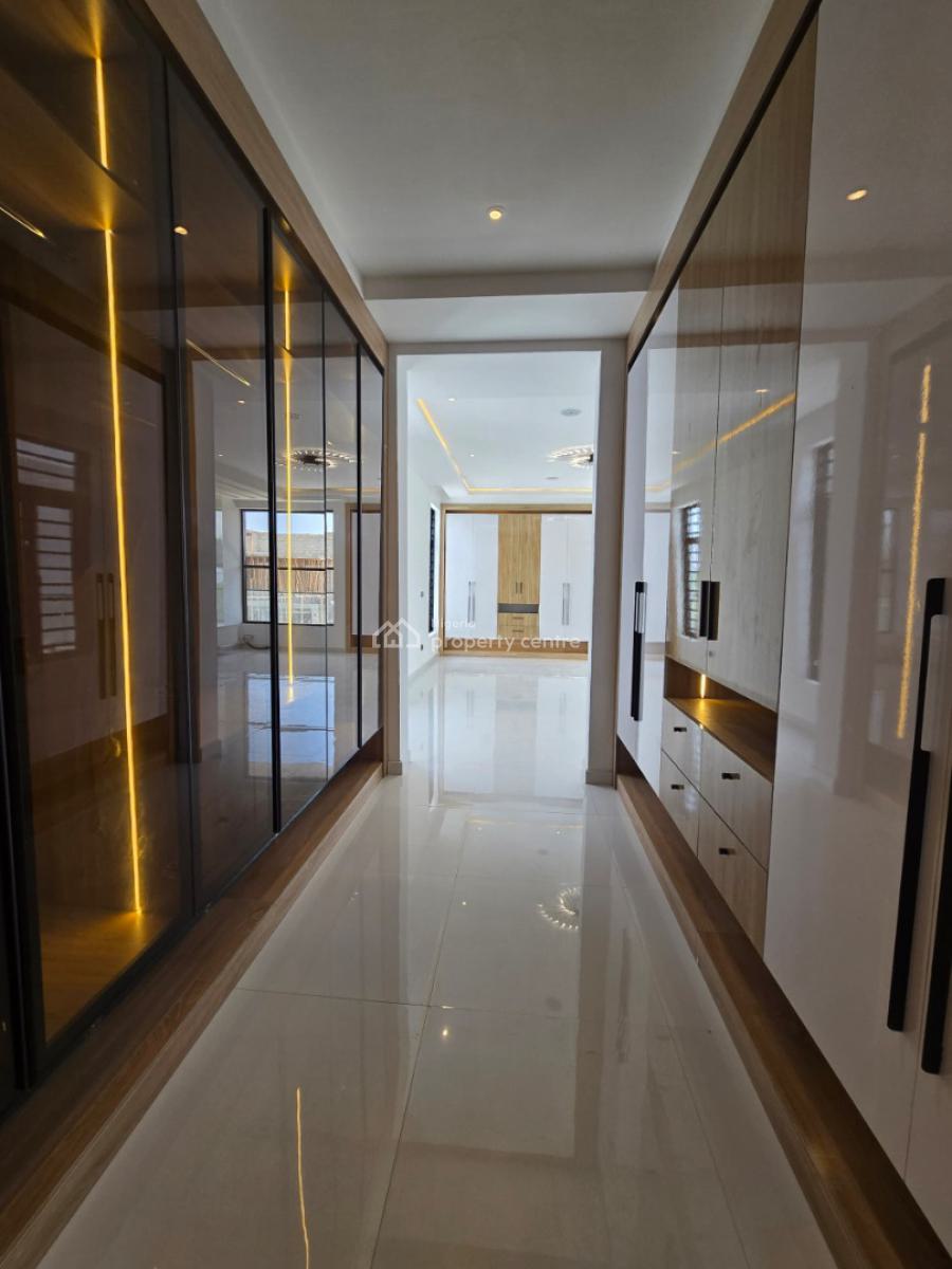Modern 5-bedroom Detached Duplex with Pool, Gym & Cinema Space!, Ikota, Lekki, Lagos, Detached Duplex for Sale
